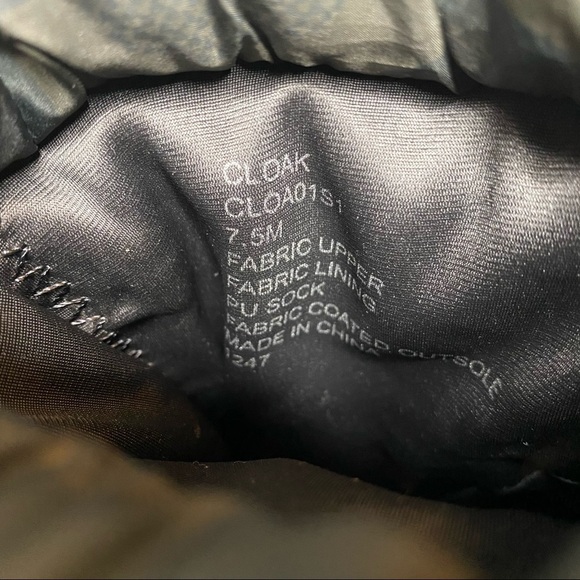 Steve Madden Cloak Camo Puffer Bootie - Picture 10 of 13